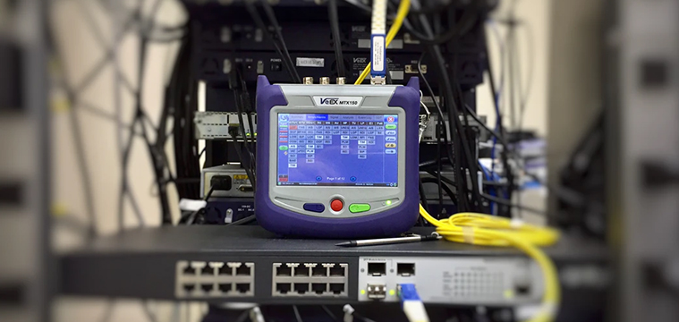 双波长插回损测试仪