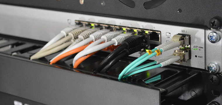 自动光纤处理系统